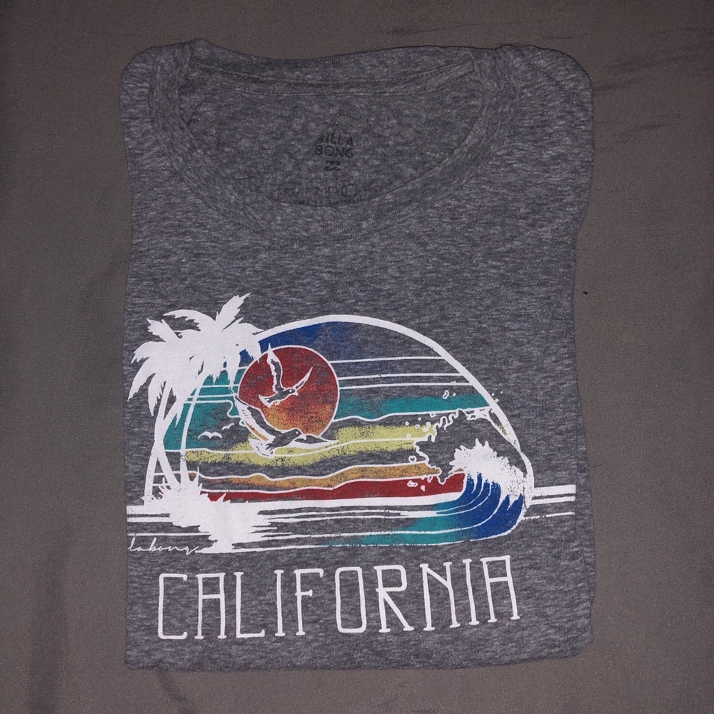 Billabong tee shirt